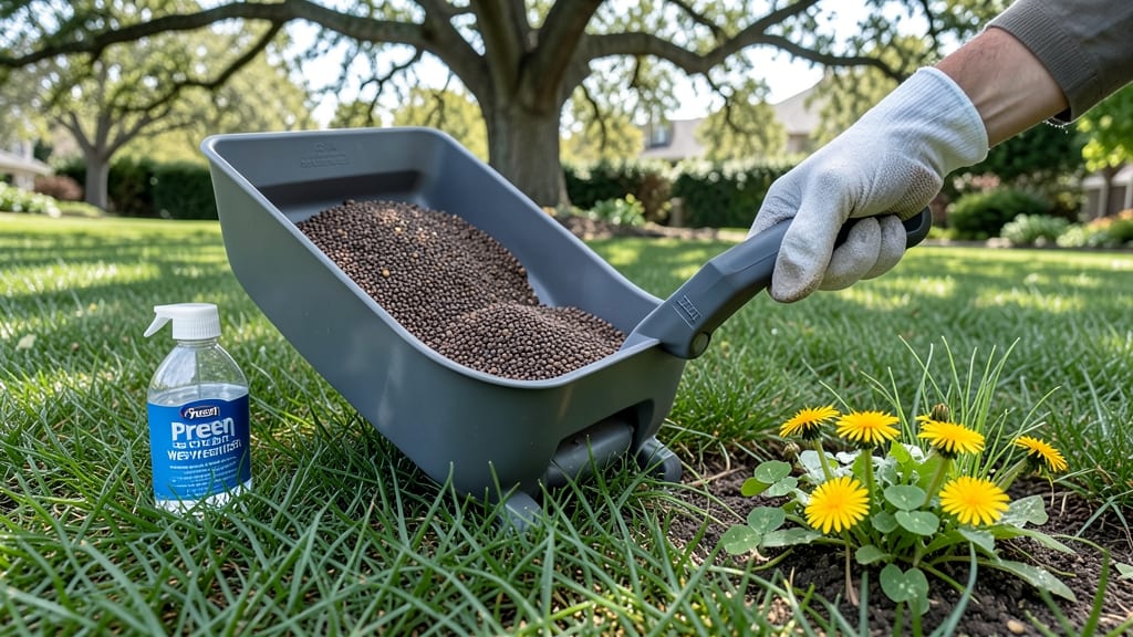 Preen Weed Control Recipe: Grub-Free Lawn Revival in 24 Hours