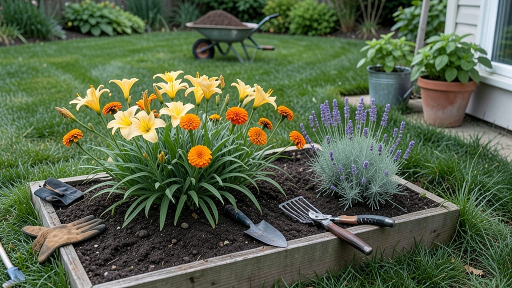 Green Thumb Lawn and Garden: Lush Year-Round Beauty With Minimal Effort