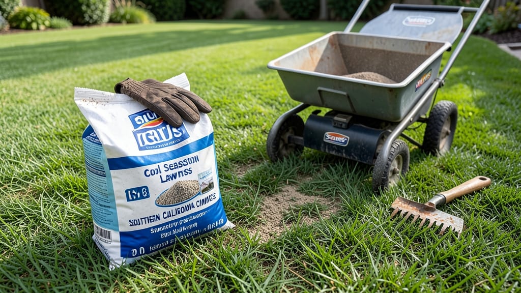 When to Fertilize Lawn in Southern California: Best Months by Grass Type