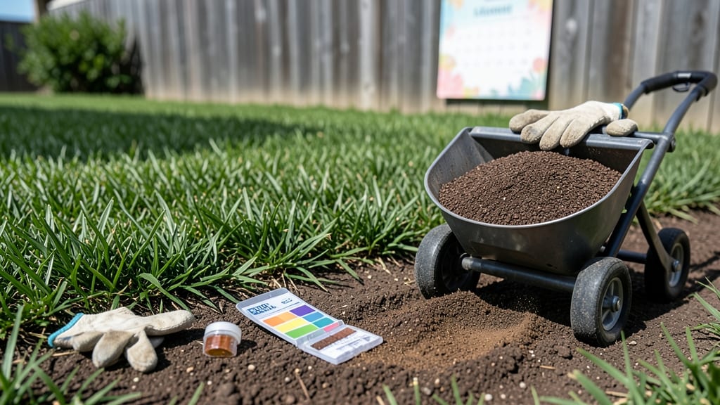 When Should You Fertilize Your Lawn in Florida: Spring & Fall Timing for Lush Growth