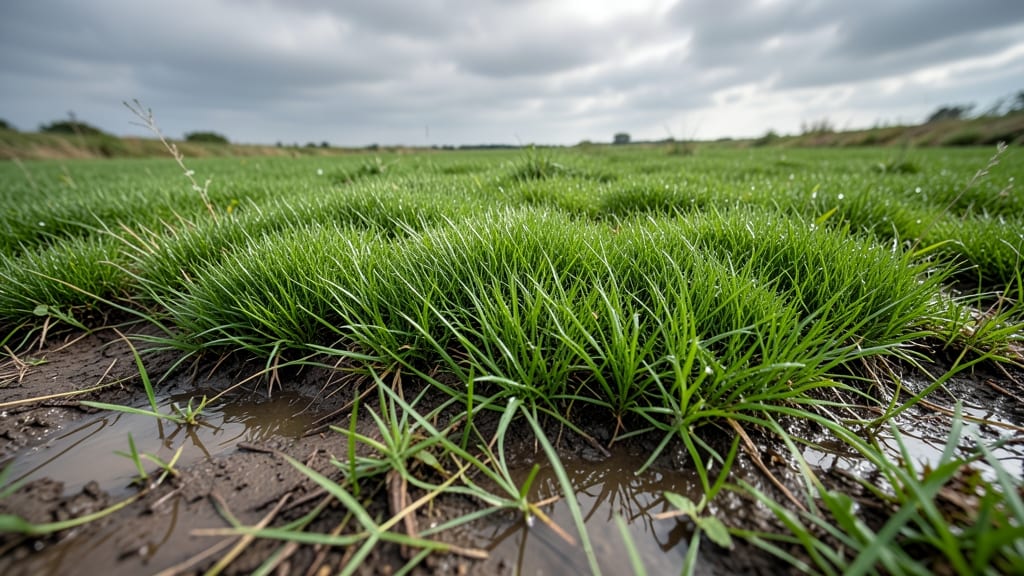 Carpetgrass For Wet And Muddy Areas