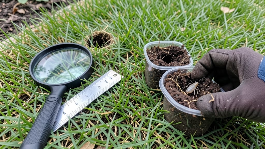 What Causes Small Holes in the Lawn: Mole vs Vole vs Grubs (And How to Stop Them)