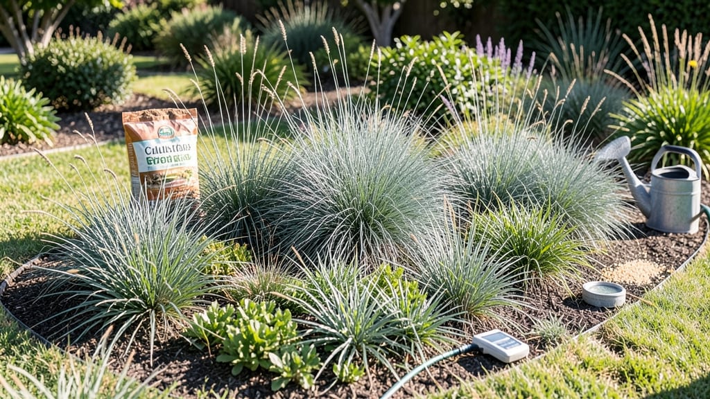 When to Fertilize Lawn in California: Microclimate-Guided Schedule for Year-Round Health