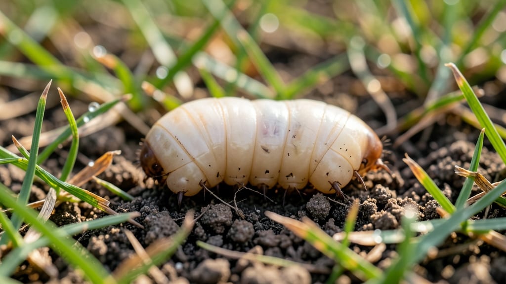 Why Do I Have Grubs in My Lawn: Natural Elimination Without Toxic Chemicals