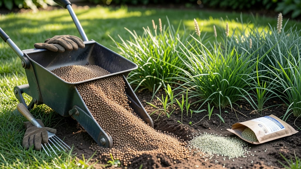 When to Fertilize and Seed Your Lawn: Seasonal Timing for Thick, Green Growth