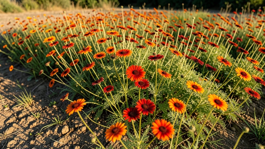 Blanket Flowers for Wildflower Lawns