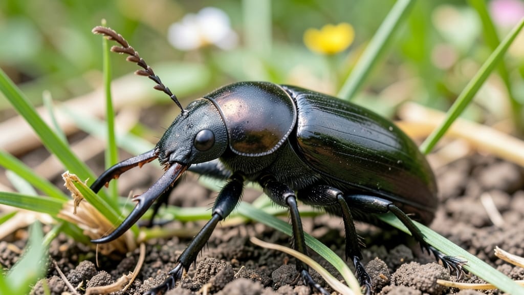 Pet Safe Grub Killer for Lawns: Non-Toxic Barrier That Stops Grubs Fast
