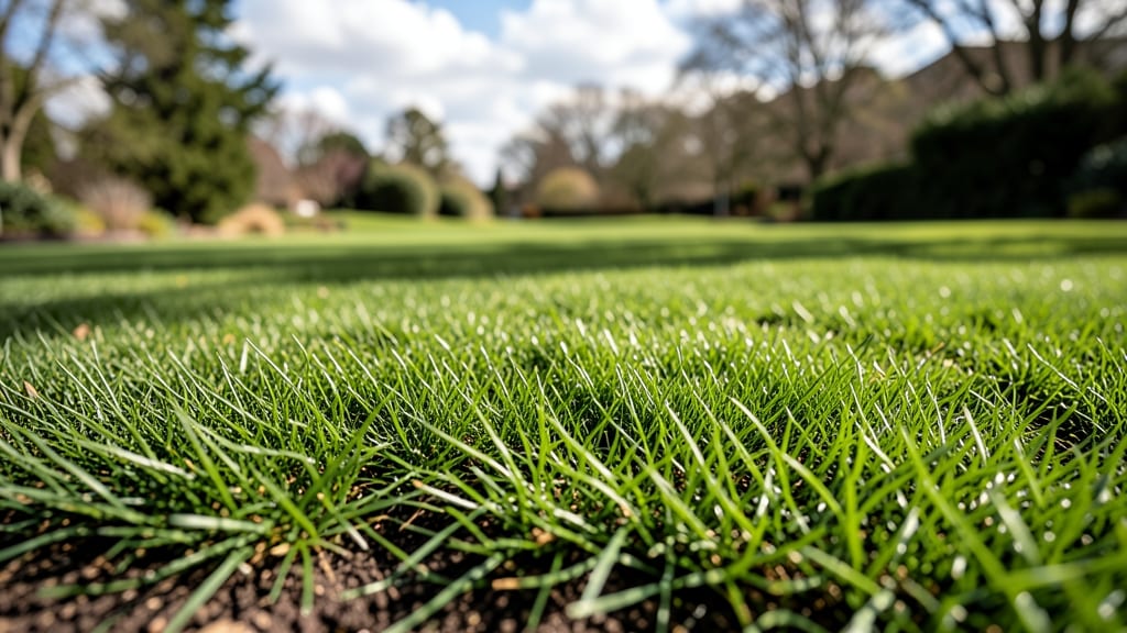 Bright Green Grass Patches Recipe: Revive Lawn Health in 48 Hours
