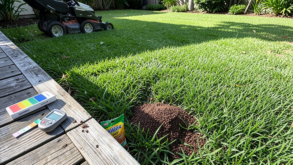 When to Fertilize Lawn in South Florida: Best Months for Year-Round Growth