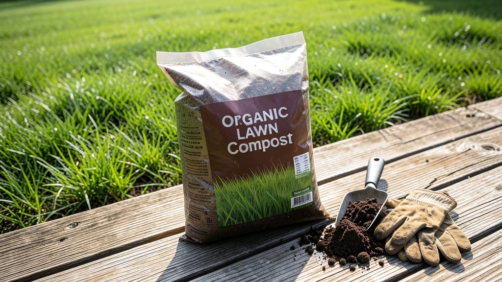 Best Bagged Compost for Lawns: Nutrient-Packed Soil Revival in 30 Days