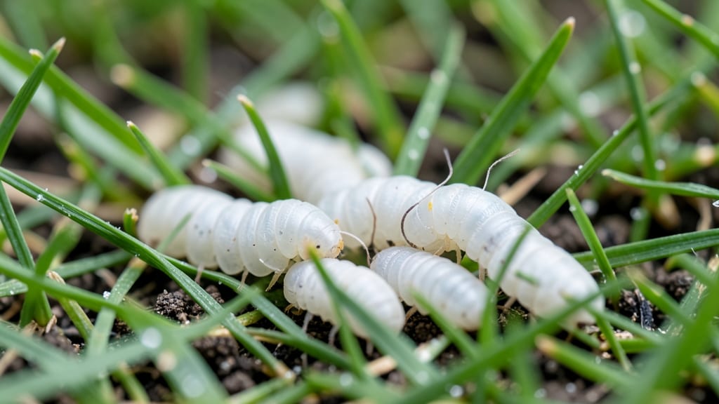 Small White Bugs in Lawn: Natural Elimination in 24 Hours