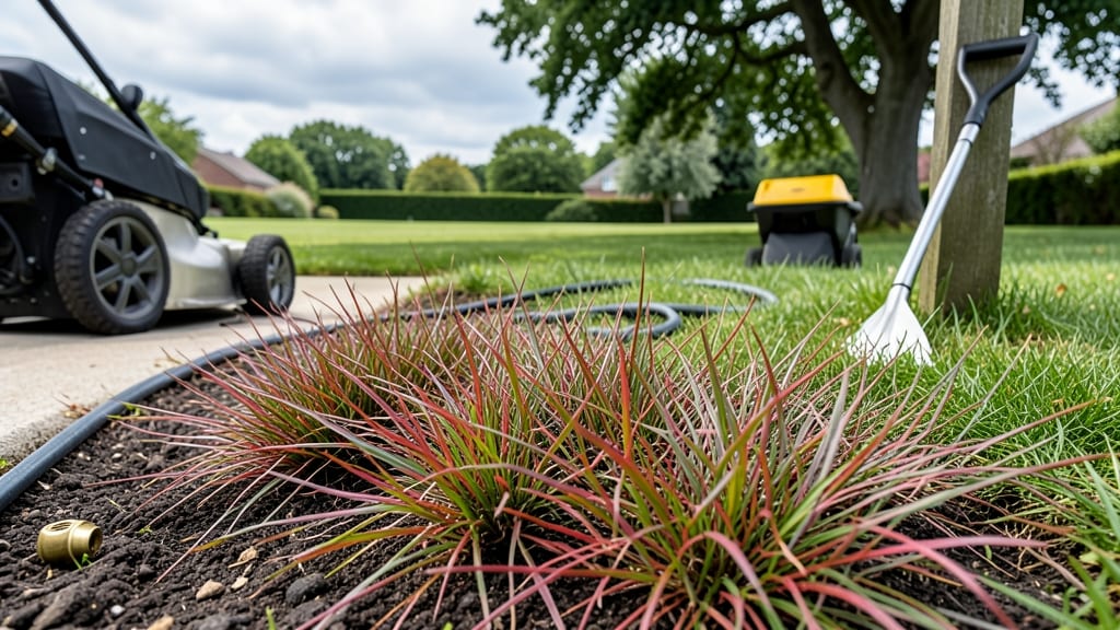 Reds Lawn Care: Year-Round Green With Minimal Effort