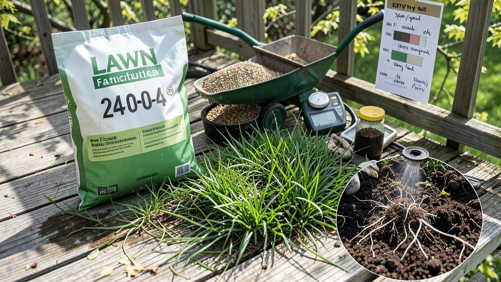 When to Fertilize Lawn in CT: Spring & Fall Timing for Peak Growth