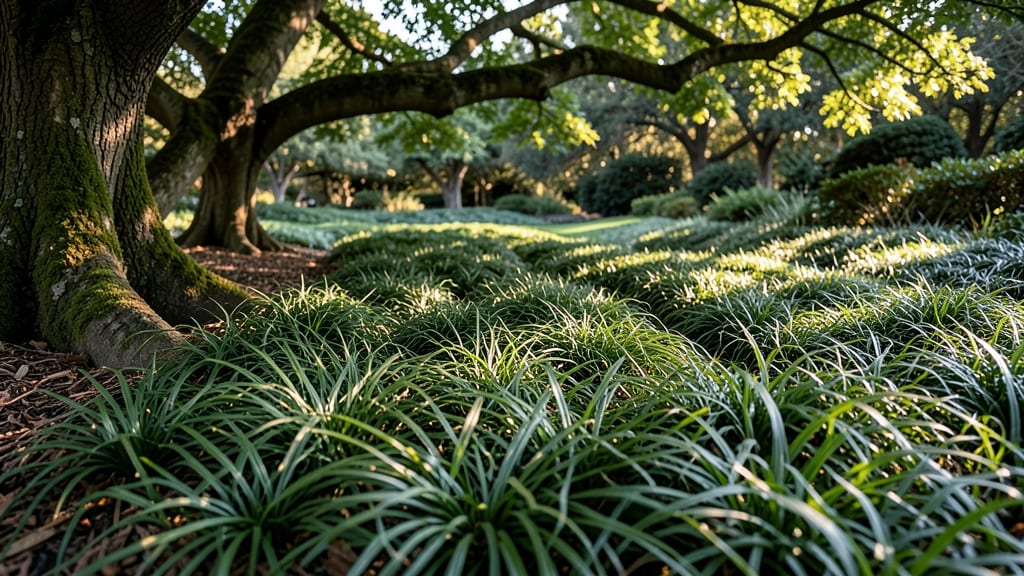 Mondo Grass 'Ophiopogon'