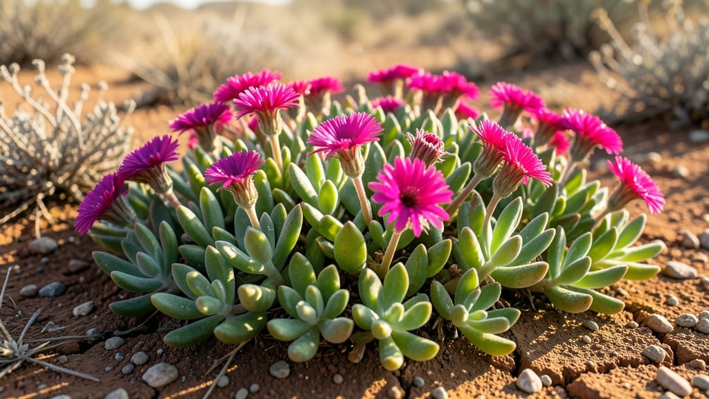 Ice Plant 'Delosperma'