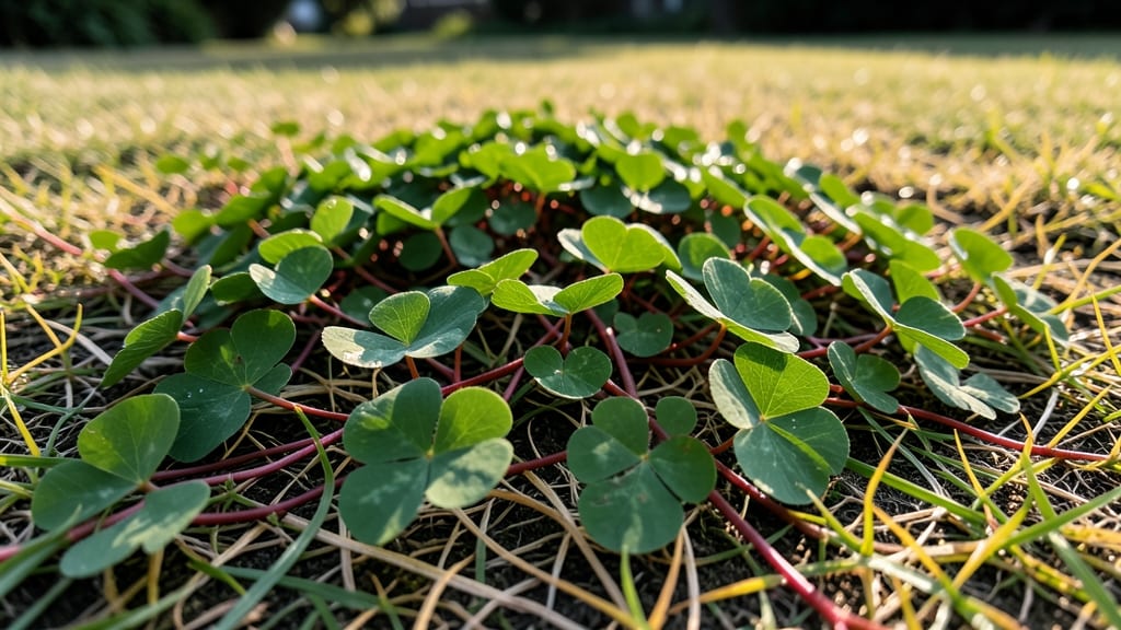Knotweed: The Aggressive Vine Lookalike