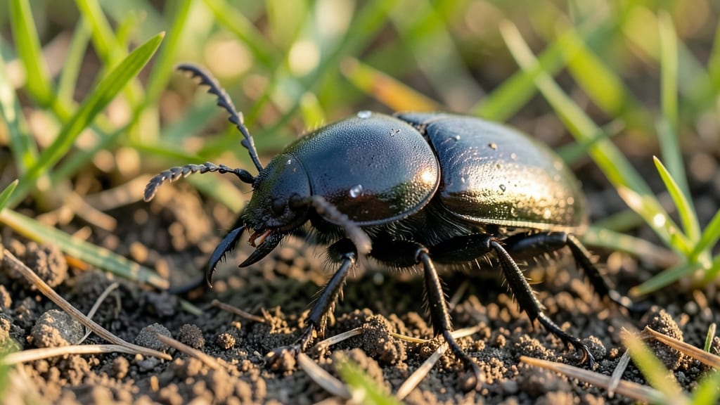 Pet-Friendly Grub Killer: Lawn-Safe Eradication Without Harm