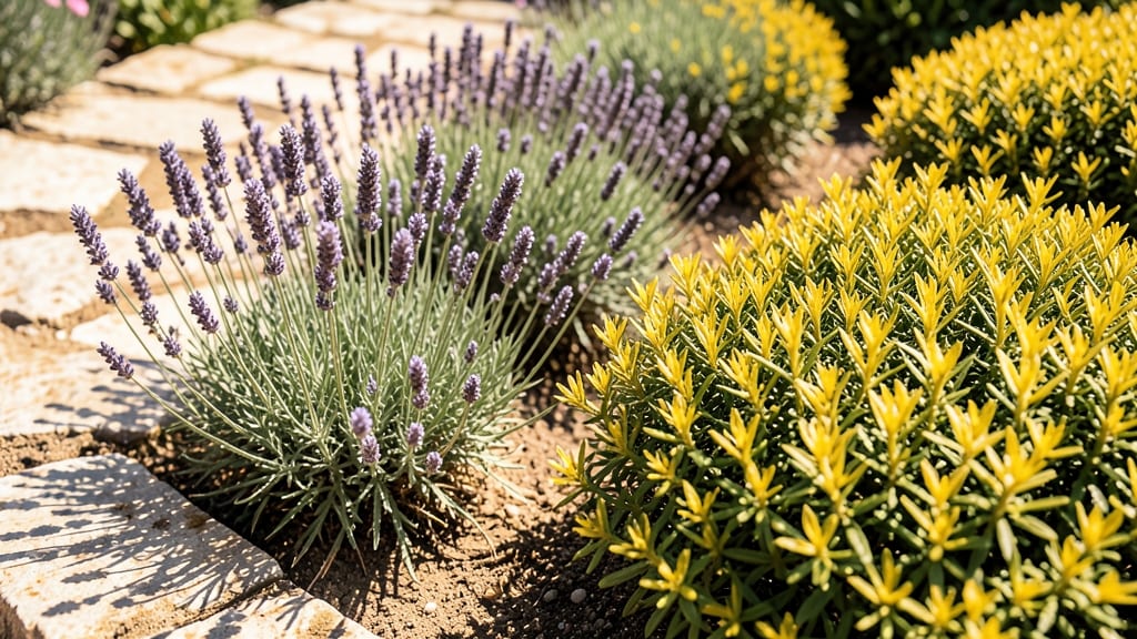 Lavender and Golden Oregano Mix