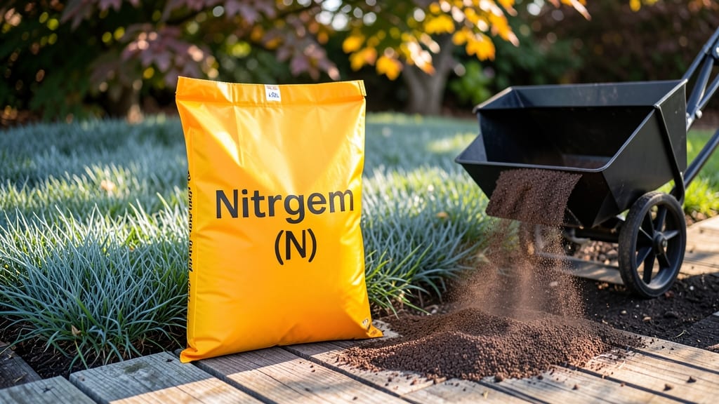 Lawn Fertilizer High in Nitrogen: Fast-Green Boost for Rapid Grass Revival