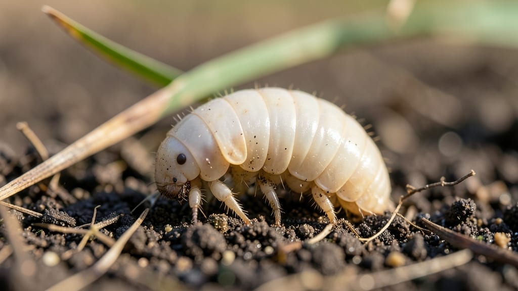 How to Remove Grubs from Your Lawn: Natural Removal in Under 30 Minutes
