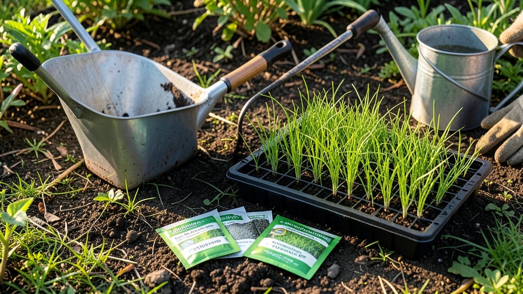 When to Plant Lawn Seed in Melbourne: Autumn Timing for Stronger Root Growth