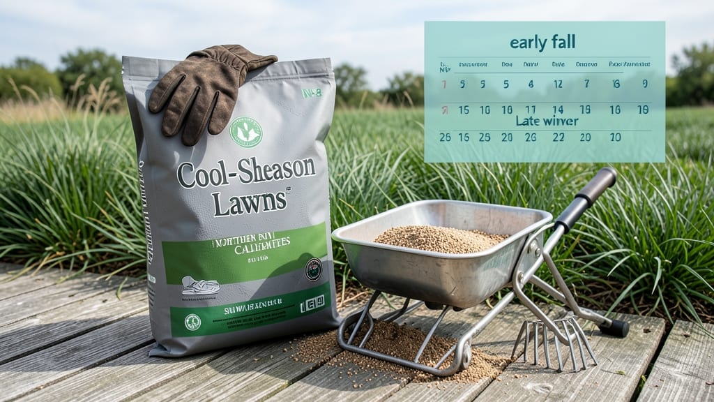 When to Fertilize Lawn in Northern California: Microclimate-Specific Months for Lush Growth