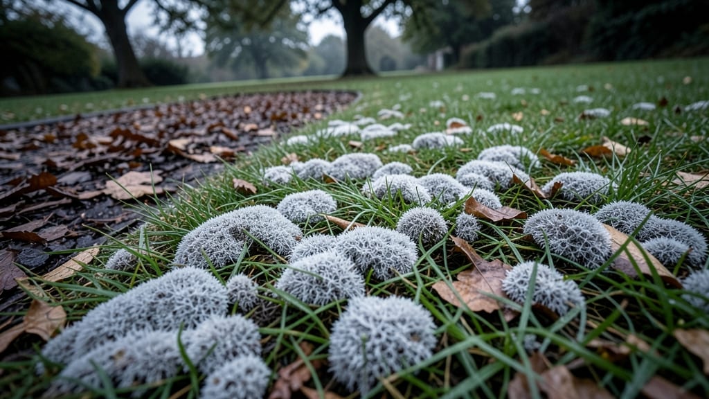 Monitoring for Leaf Mold or Fungal Growth
