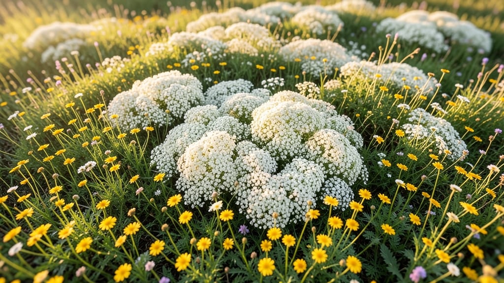 Baby's Breath and Chamomile Mix