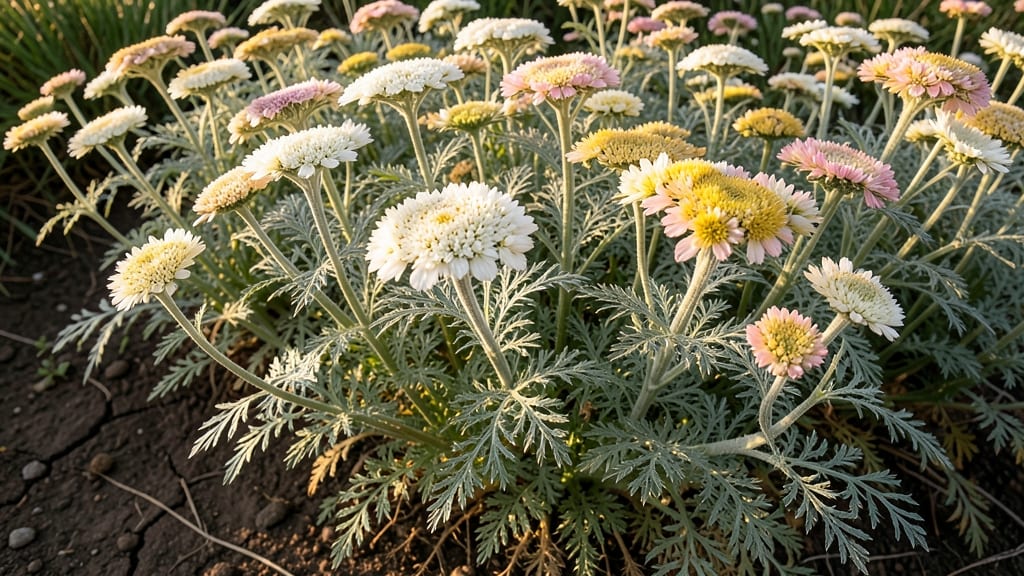 Yarrow 'Achillea'