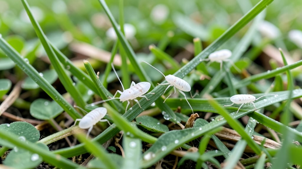 Tiny White Bugs in Lawn: Springtime Ant Invasion Eradicated Fast