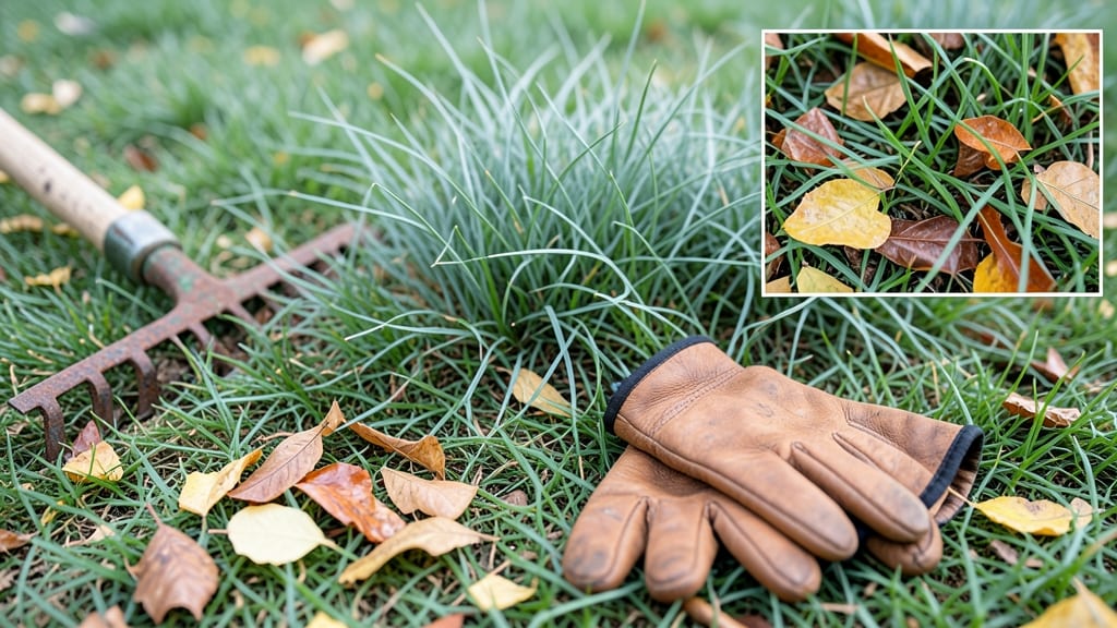 Is It Bad to Leave Leaves on Your Lawn: Expert Pros and Cons for Grass Health