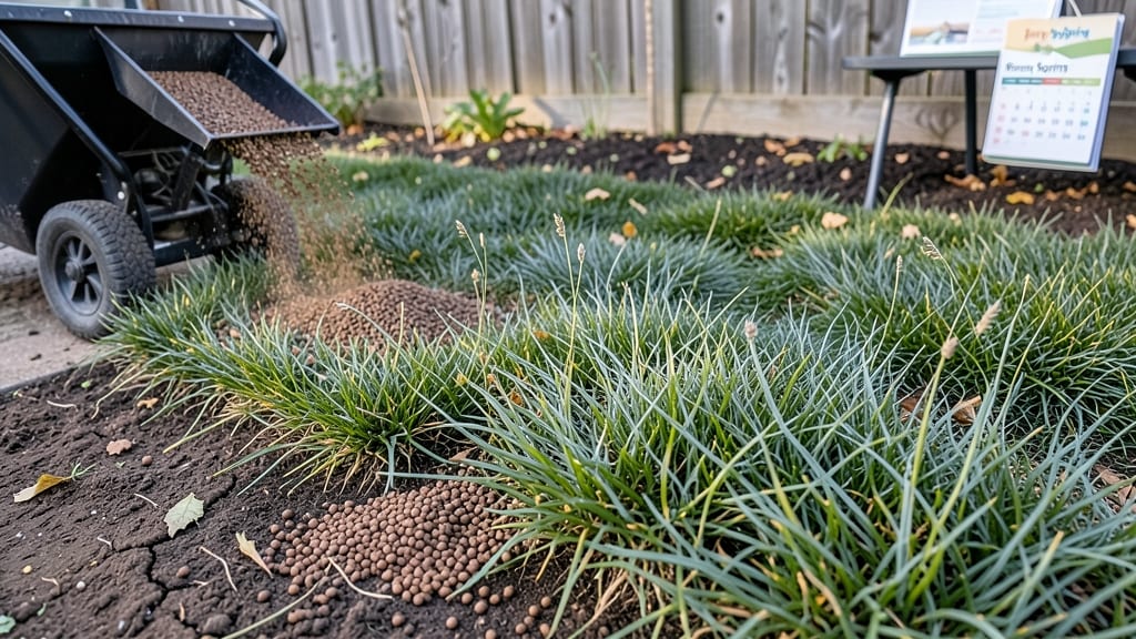 When Is the Best Time to Fertilize Your Lawn: Seasonal Schedule for Lush Growth in 4 Steps