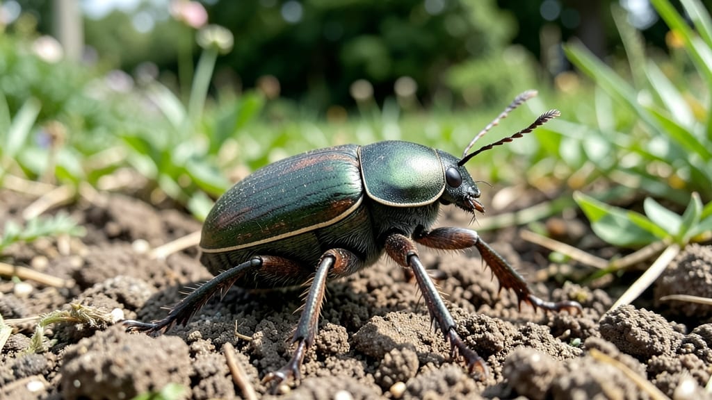 Ortho Home Defense Insect Killer: One-Step Lawn Grub Barrier