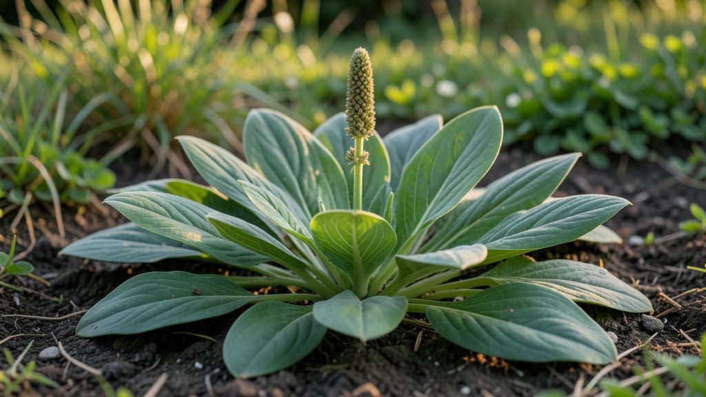 Plantain Lawn Weed Recipe: Scorch-Free Vine Killer in One Application