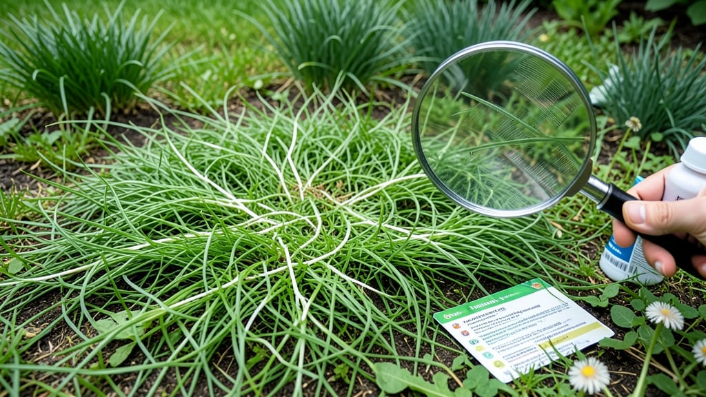Scutch Grass Removal: Natural Lawn Revival in 48 Hours