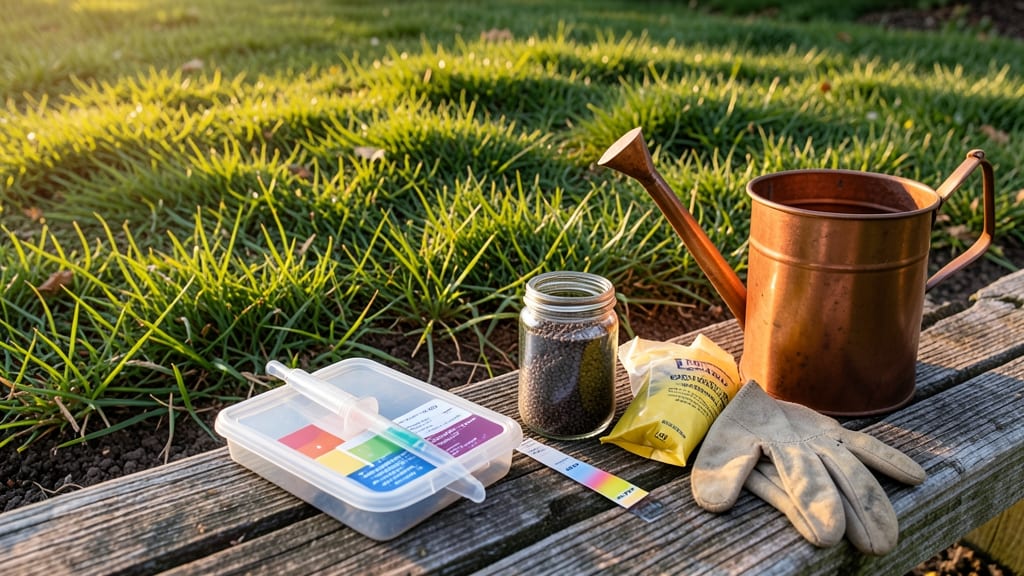 Too Much Iron in Lawn: Natural Fixes for Yellowing Grass in Weeks