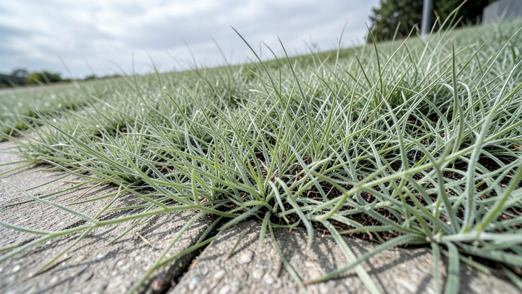Goosegrass: Tiny but Painful Weed Control