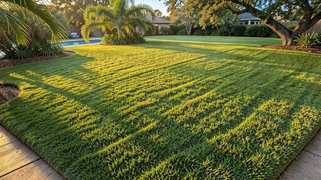 St. Augustine Grass For Humid Regions