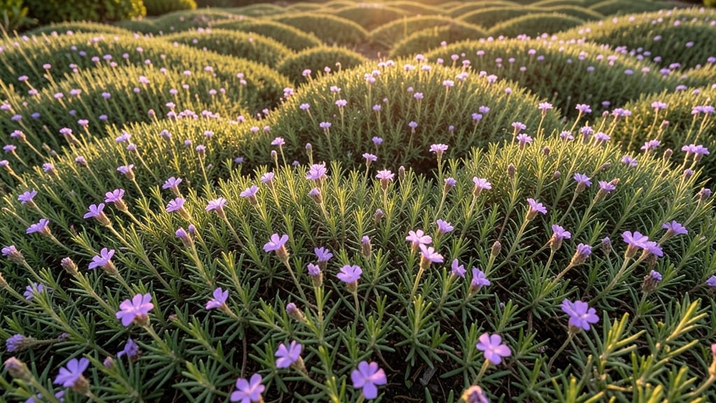 Creeping Thyme Ground Cover