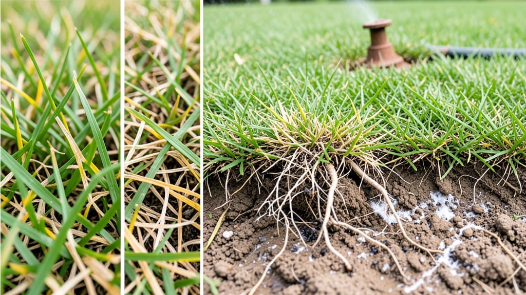 Yellow Grass Patches In Lawn: Acidic Soil Fix for Instant Green Recovery