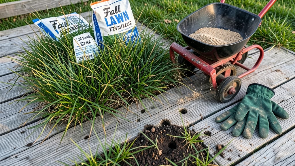 When to Fertilize Lawn in Fall: Best Months and Soil Temp Triggers