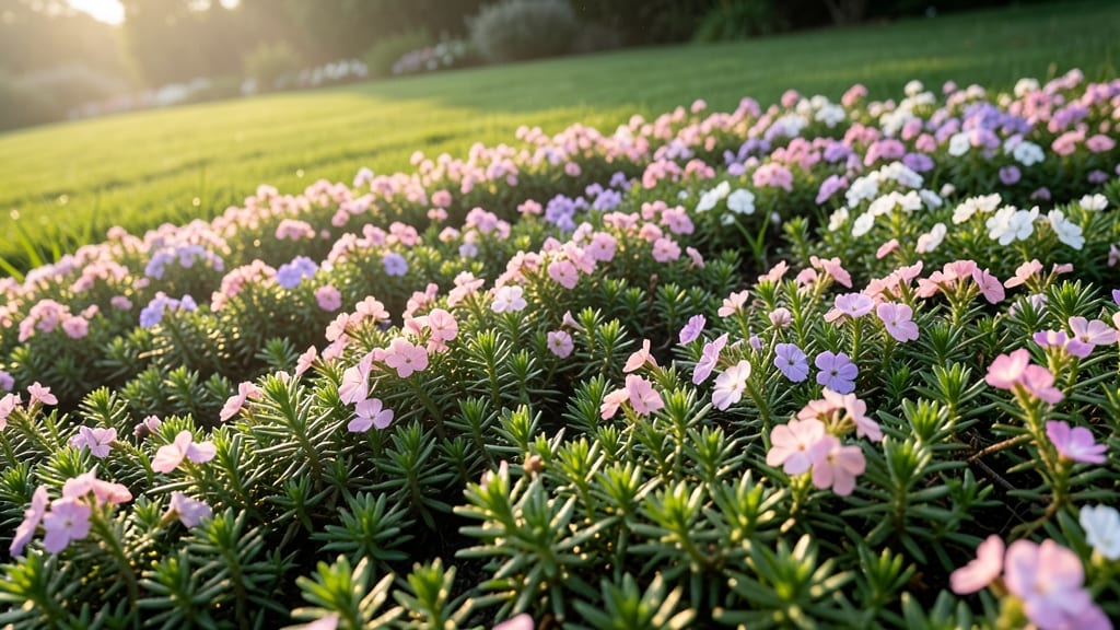 Creeping Phlox for Ground Cover Magic