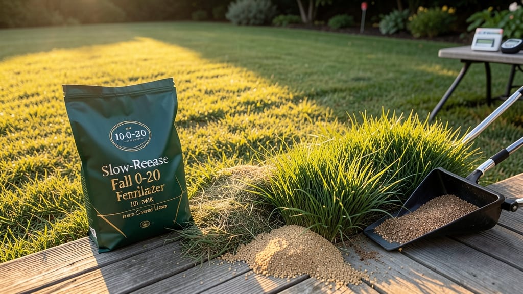 When to Fertilize Lawns in Fall: Zone-Specific Timing for Stronger Roots