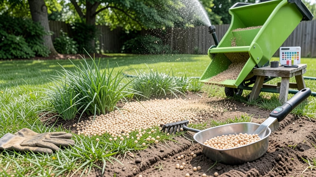 When to Fertilize a New Lawn: Seasonal Timing for Strong Root Growth