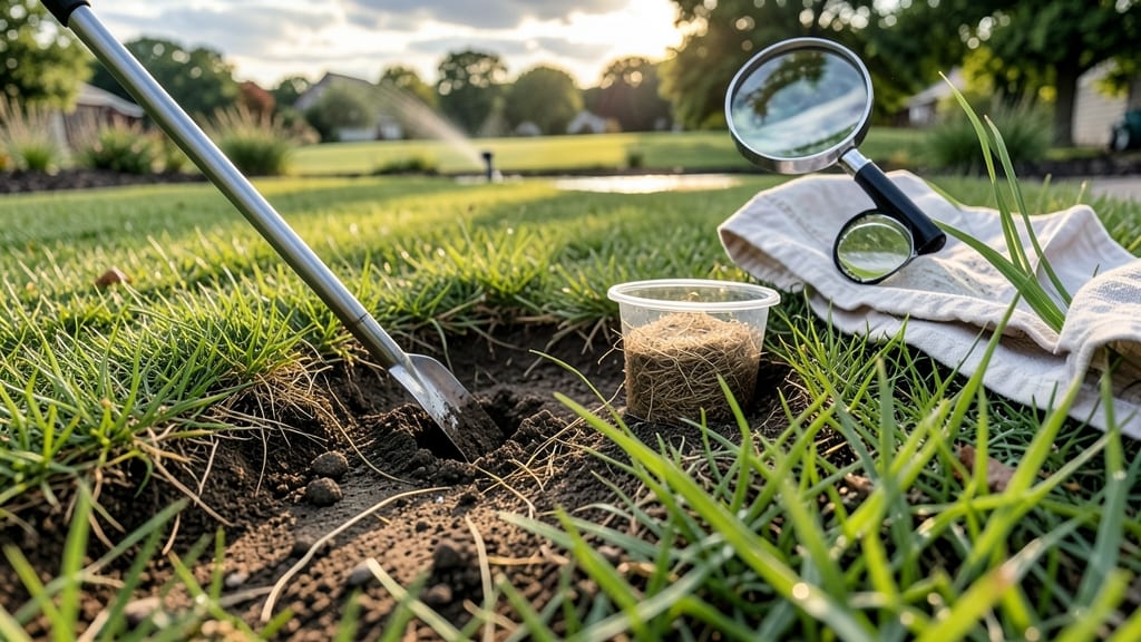 Why Do I Have Dark Green Spots on My Lawn: Algae vs Moss Showdown and Fast Fixes
