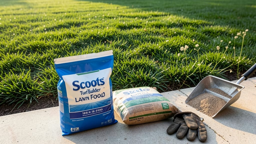 Lawn Food vs Fertilizer: Nitrogen-Packed Green Growth Formula