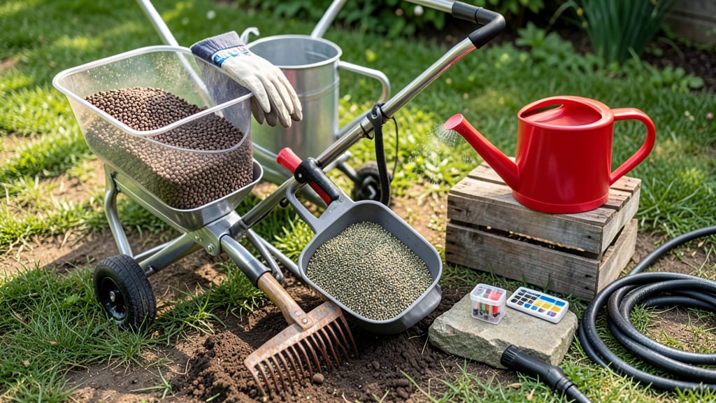 When to Seed and Fertilize Lawn in Spring: Exact Timing by Grass Type and Climate Zone