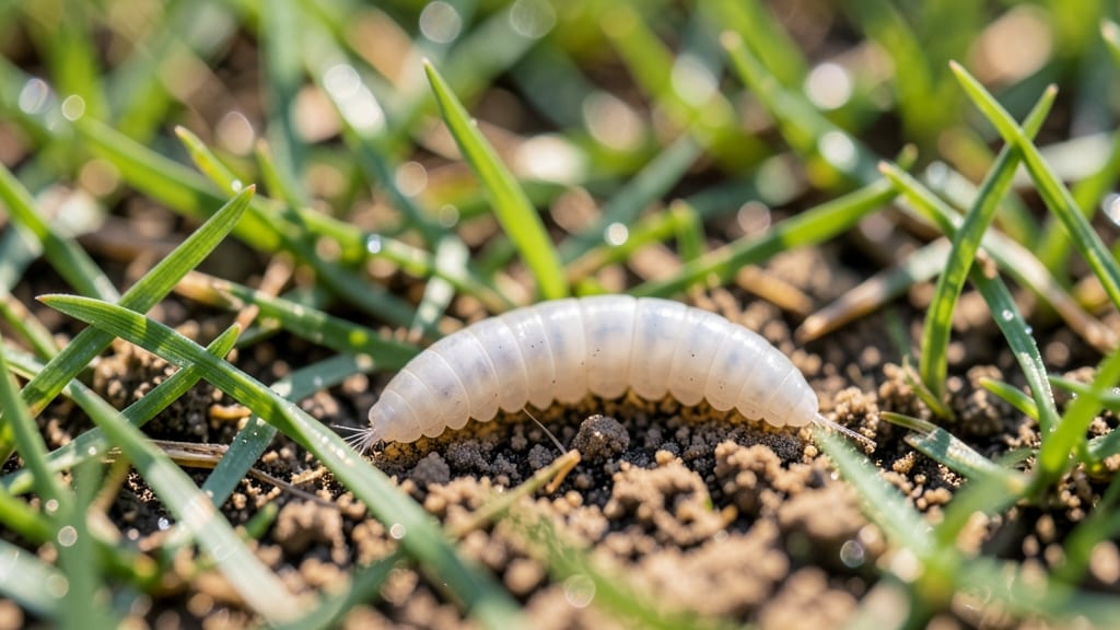 Pet Safe Grub Control Recipe: Natural Lawn Defense Against Grubs