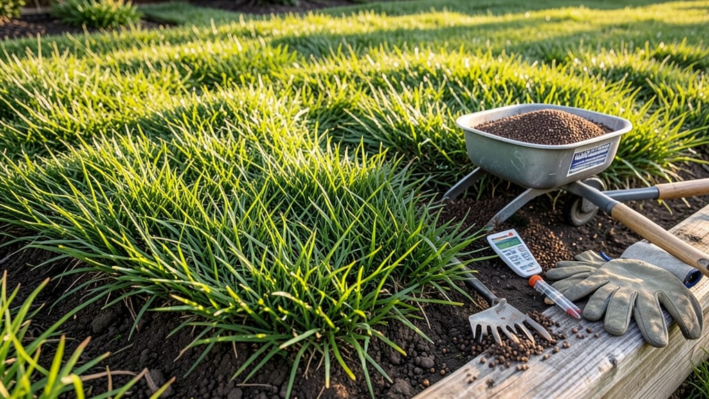 When Should I Fertilize My Lawn in Texas: Best Months and Soil Test Tips