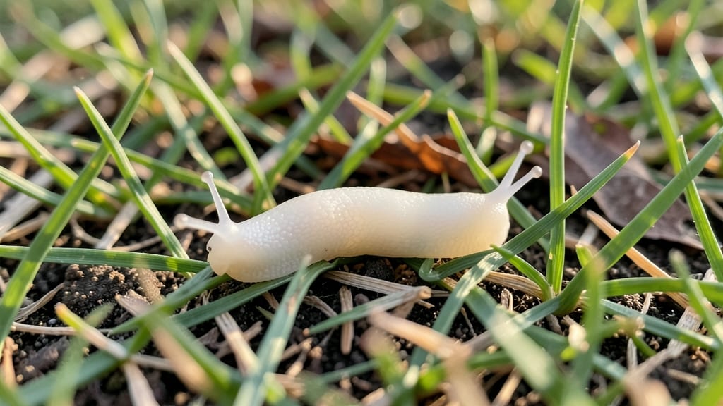 Tiny White Snails in My Lawn: Ironclad Elimination in 24 Hours